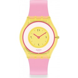 Comprar Reloj Swatch Mujer Skin Classic India Rose 01 SS08Z101