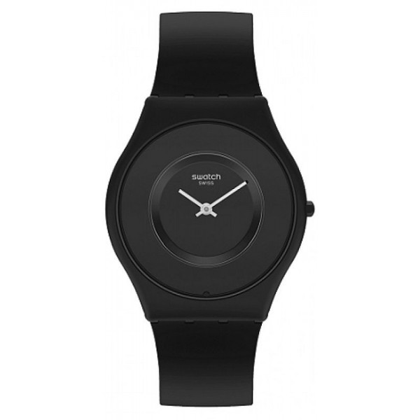 Orologio Swatch Unisex Skin Classic Caricia Negra SS09B100 Comprare Orologio Swatch Unisex Skin Classic Caricia Negra SS09B100