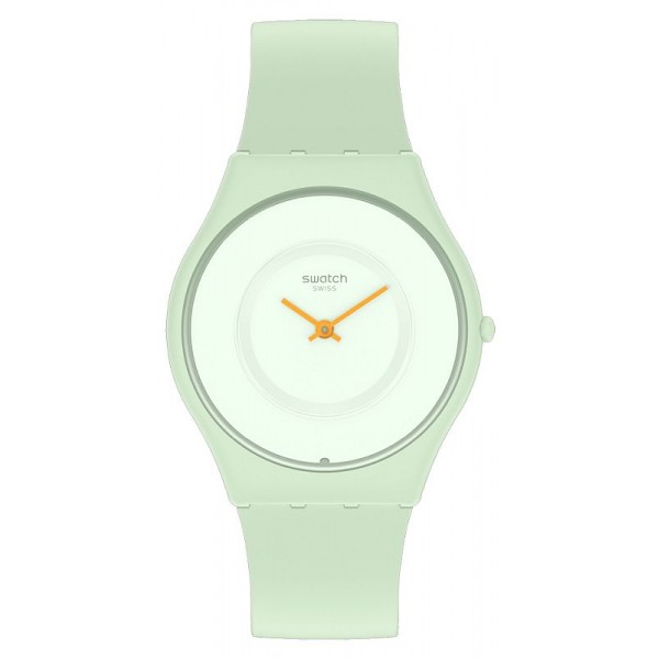 Orologio Swatch Donna Skin Classic Caricia Verde SS09G101 Comprare Orologio Swatch Donna Skin Classic Caricia Verde SS09G101