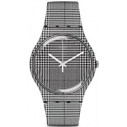 Swatch Unisexuhr New Gent For The Love Of W SUOB113