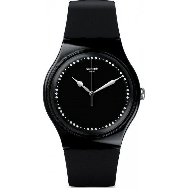 Buy Swatch Ladies Watch New Gent Alcalà SUOB131