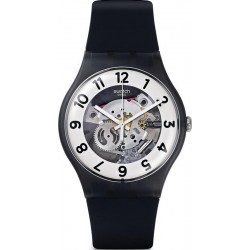 Reloj Swatch Unisex New Gent Skeletor SUOB134