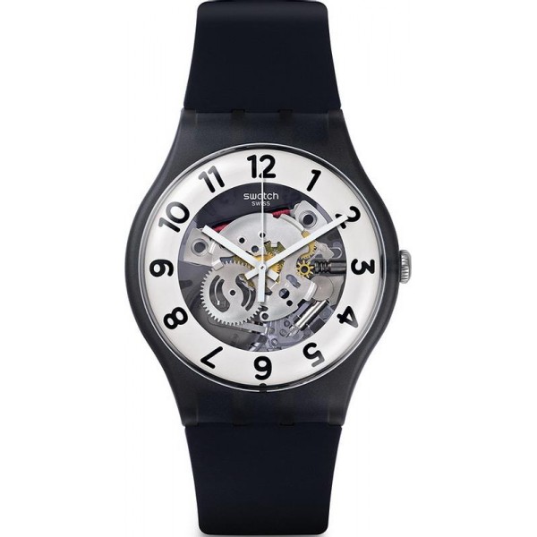 Reloj Swatch Unisex New Gent Skeletor SUOB134 Comprar Reloj Swatch Unisex New Gent Skeletor SUOB134