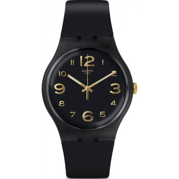 Comprare Orologio Swatch Unisex New Gent Townhall SUOB138