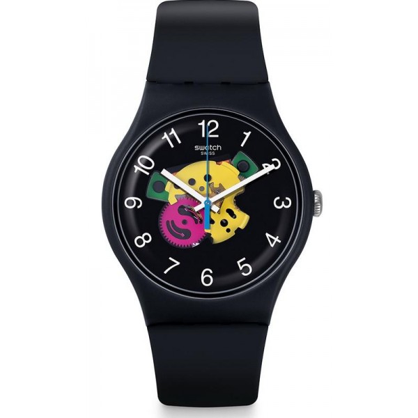 Reloj Swatch Unisex New Gent Patchwork SUOB140 Comprar Reloj Swatch Unisex New Gent Patchwork SUOB140