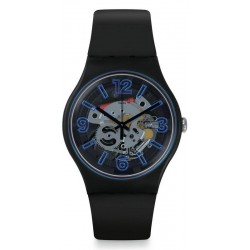 Orologio Swatch Uomo New Gent Blueboost SUOB165