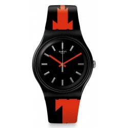 Swatch Unisex Watch New Gent Sheyenne SUOB167