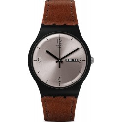 Reloj Swatch Unisex New Gent Lonely Desert SUOB721