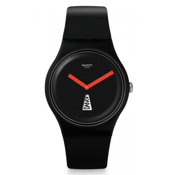 Buy Swatch Unisex Watch New Gent Ouverture SUOB727