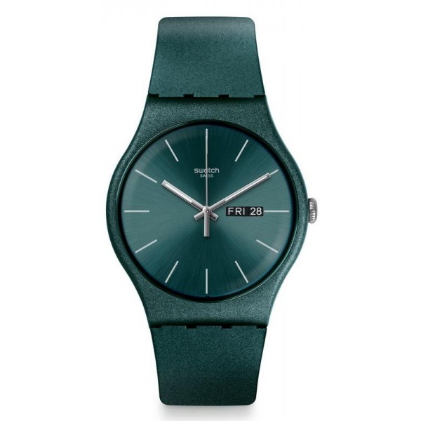 Orologio Swatch Unisex New Gent Ashbayang SUOG709 Comprare Orologio Swatch Unisex New Gent Ashbayang SUOG709