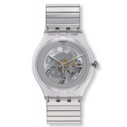 Reloj Swatch Unisex New Gent Cleared Up L SUOK105FA