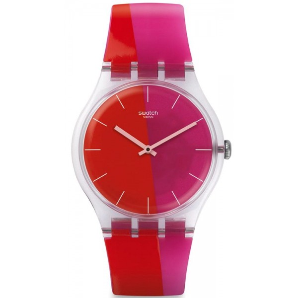 Comprar Reloj Swatch Mujer New Gent Lampoonia SUOK117
