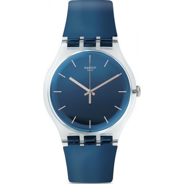 Swatch Unisexuhr New Gent Encrier SUOK126 Kaufen Sie Swatch Unisexuhr New Gent Encrier SUOK126