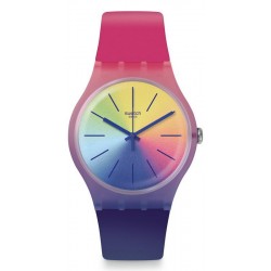 Reloj Swatch Mujer New Gent Multiboost SUOK143