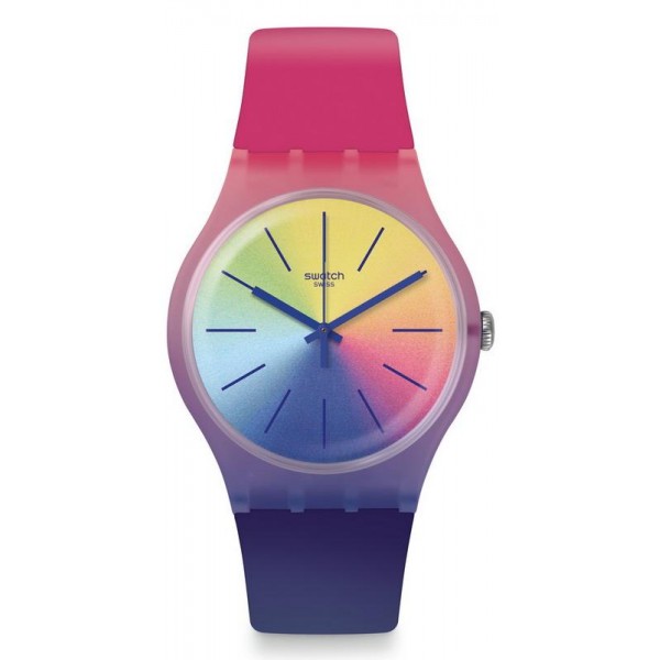 Comprar Reloj Swatch Mujer New Gent Multiboost SUOK143