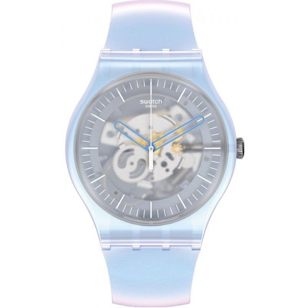 Comprar Reloj Swatch Mujer New Gent Flowerscreen SUOK154