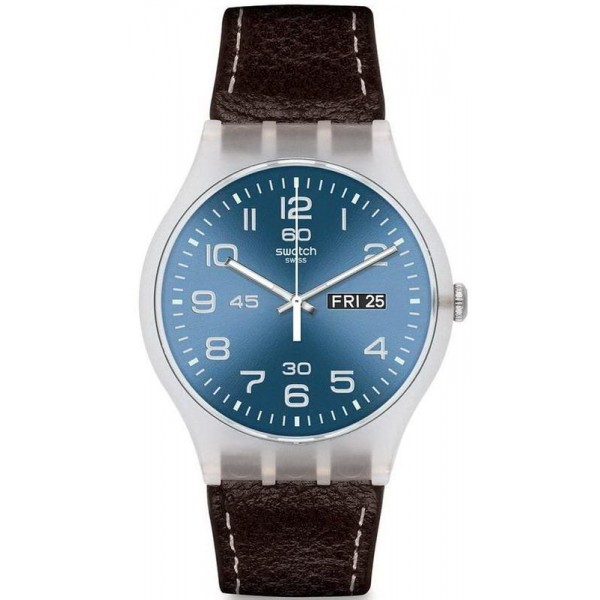 Reloj Swatch Unisex New Gent Daily Friend SUOK701 Comprar Reloj Swatch Unisex New Gent Daily Friend SUOK701