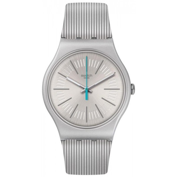 Swatch Unisex Watch New Gent Metaline SUOM114 Buy Swatch Unisex Watch New Gent Metaline SUOM114