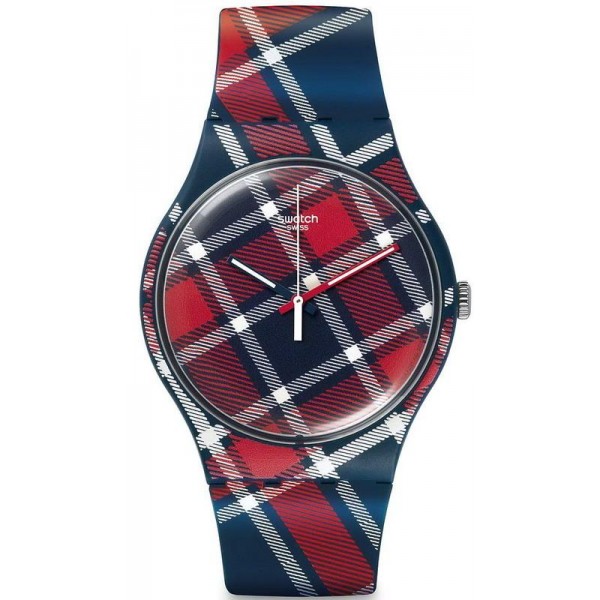 Comprar Reloj Swatch Unisex New Gent Color-Kilt SUON109
