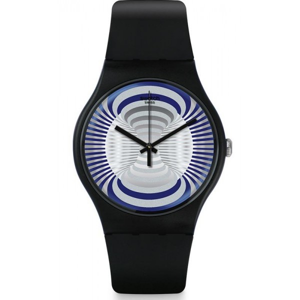 Acheter Montre Swatch Unisex New Gent Microsillon SUON124