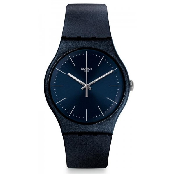 Orologio Swatch Unisex New Gent Naitbayang SUON136 Comprare Orologio Swatch Unisex New Gent Naitbayang SUON136