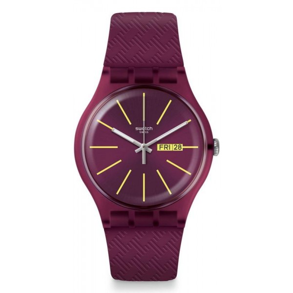 Comprar Reloj Swatch Mujer New Gent Winery SUOR709