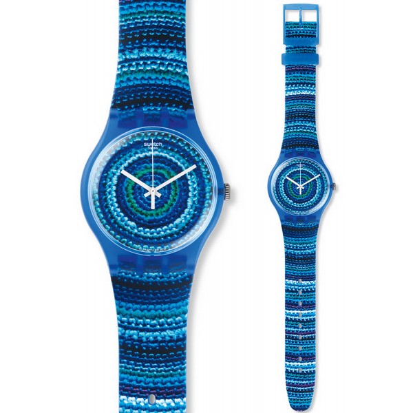 Buy Swatch Unisex Watch New Gent Centrino SUOS104