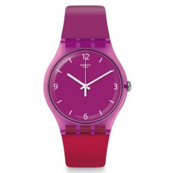 Comprar Reloj Swatch Mujer New Gent Cherryberry SUOV104