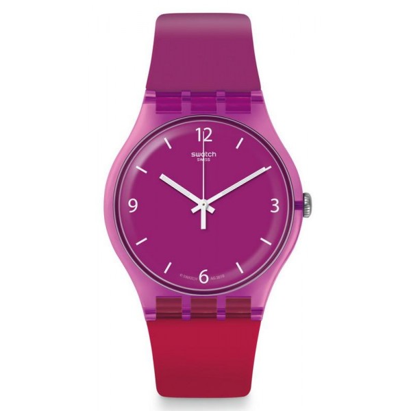 Comprar Reloj Swatch Mujer New Gent Cherryberry SUOV104