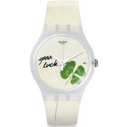 Swatch Women's Watch New Gent Exceptionnel SUOW119