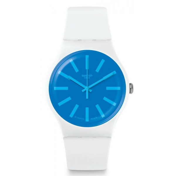 Swatch Unisex Watch New Gent Glaceon SUOW163 Buy Swatch Unisex Watch New Gent Glaceon SUOW163