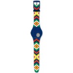 Swatch Mika Unisex Watch New Gent Kukulakuku SUOZ171 Buy Swatch Mika Unisex Watch New Gent Kukulakuku SUOZ171