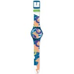 Buy Swatch Unisex Watch New Gent The Goat's Keeper SUOZ189