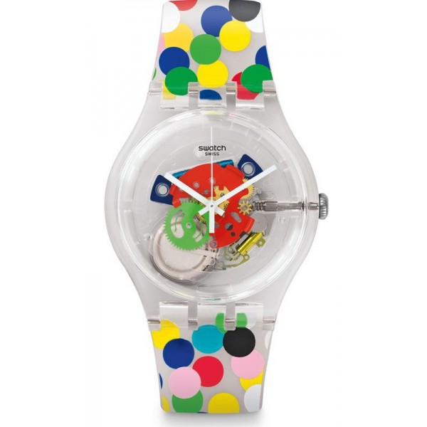 Comprar Reloj Swatch Mujer New Gent Spot The Dot SUOZ213