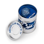 Buy Swatch Club Unisex Watch New Gent Silverscape SUOZ215