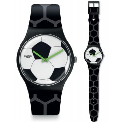 Reloj Swatch Unisex New Gent Footballissime SUOZ216