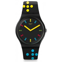 Comprar Reloj Swatch 007 Dr No 1962 SUOZ302