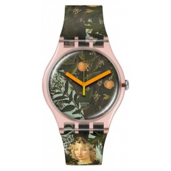 Reloj Swatch Allegoria Della Primavera by Botticelli SUOZ357