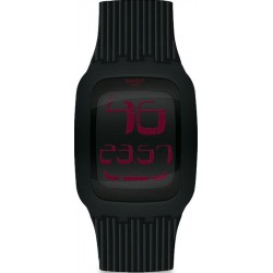 Comprar Reloj Swatch Hombre Digital Touch Night SURB102