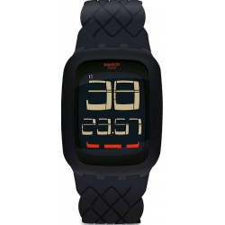 Comprar Reloj Swatch Hombre Digital Touch Tress Code SURB121