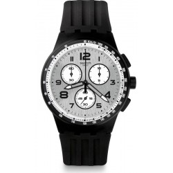 Comprar Reloj Swatch Hombre Chrono Plastic Nocloud SUSB103