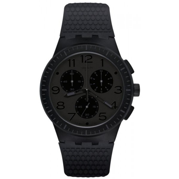 Swatch Unisexuhr Chrono Plastic Piege SUSB104 Swatch Unisexuhr Chrono Plastic Piege SUSB104 kaufen
