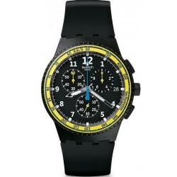 Orologio Swatch Uomo Chrono Plastic Sifnos SUSB404
