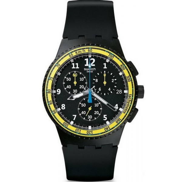 Comprar Reloj Swatch Hombre Chrono Plastic Sifnos SUSB404