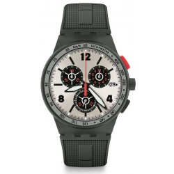 Comprar Reloj Swatch Hombre Chrono Plastic Verdone SUSG405