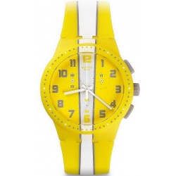 Comprar Reloj Swatch Unisex Chrono Plastic Amorgos SUSJ100