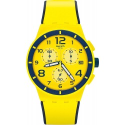 Reloj Swatch Unisex Chrono Plastic Solleore SUSJ401