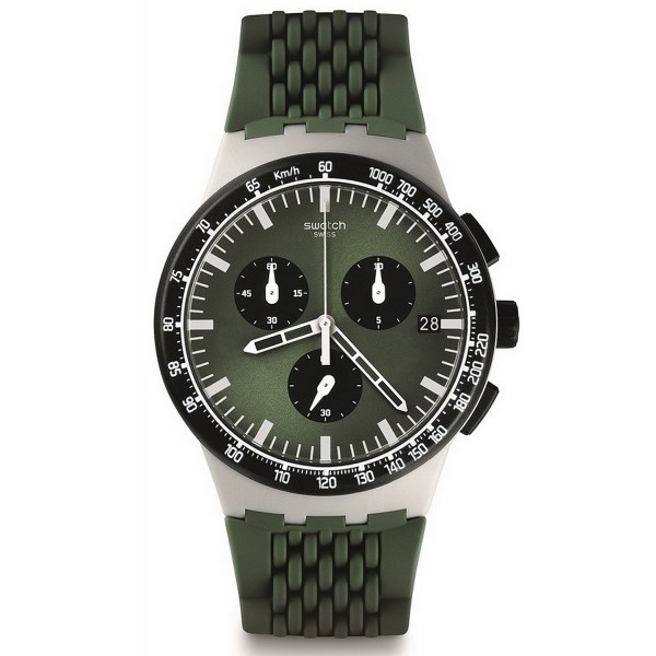 Swatch Men's Watch Chrono Plastic Sperulino SUSM402 Buy Swatch Men's Watch Chrono Plastic Sperulino SUSM402