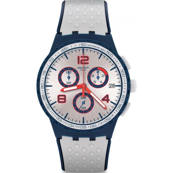 Swatch Unisexuhr Chrono Plastic Humpy Bumpy SUSN411 Kaufen Sie Swatch Unisexuhr Chrono Plastic Humpy Bumpy SUSN411