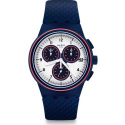 Comprar Reloj Swatch Hombre Chrono Plastic Parabordo SUSN412
